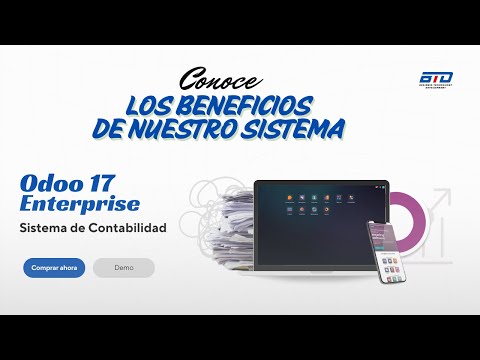 Descubriendo Odoo: Un recorrido por sus módulos