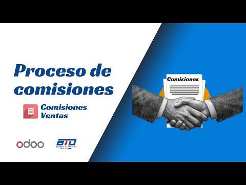 Proceso de Comisiones en Ventas